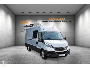 Furgon dostawczy Iveco