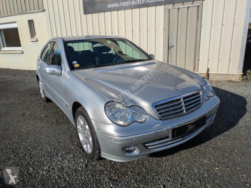 Berline Mercedes