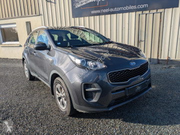 4X4 / SUV KIA
