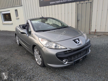 Cabriolet Peugeot