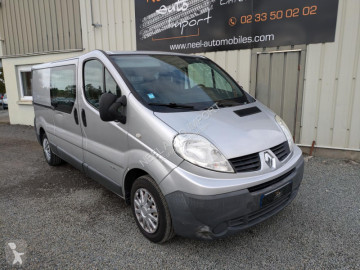 Fourgon Renault