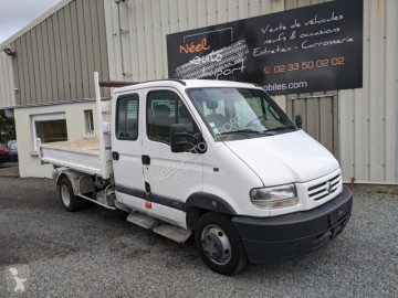 Fourgon Renault
