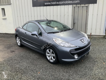 Cabriolet Peugeot
