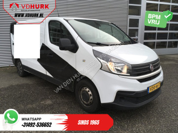 Fiat Talento 1.6 MJ 120 pk L2 EXPORT 3 Pers./ 2xSchuifdeur/ Navi/ Airco/ PDC/ Trekhaak