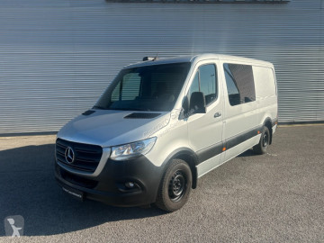 Caja cerrada Mercedes