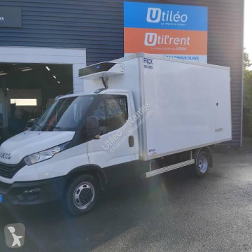 Caisse négative et positive Iveco