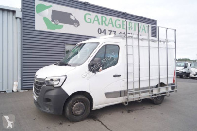 Fourgon long Renault