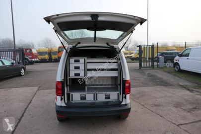 Volkswagen Caddy Caddy 2.0 TDI 4Motion 2-Sitzer Klima Tempomat W