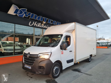 Dostawcza skrzynia o dużej pojemności Renault
