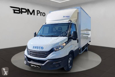 Caja gran volumen Iveco