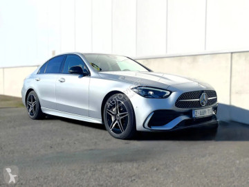 Berlina Mercedes