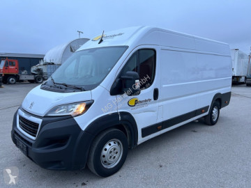 Peugeot cargo van