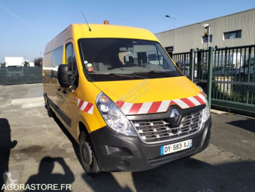 Renault hosszú furgon