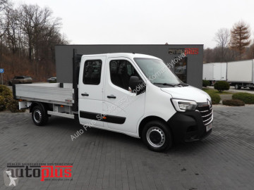Dostawcza platforma Renault