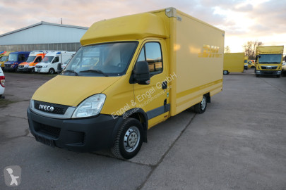 Caja gran volumen Iveco
