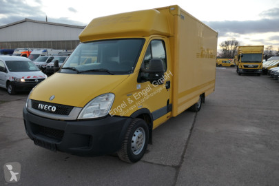 Caja gran volumen Iveco