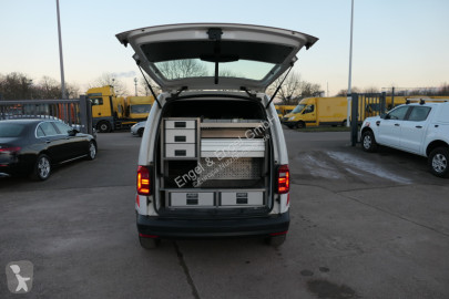 Fourgonnette Volkswagen