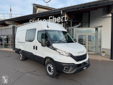 Coche Iveco nuevo