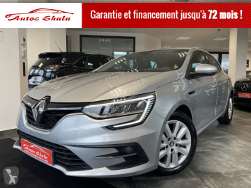 Berline Renault