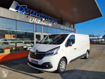 Średnia furgonetka Renault