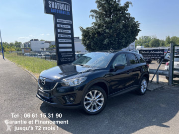4X4 / SUV Mazda nuevo
