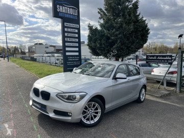 Berlina BMW nuevo
