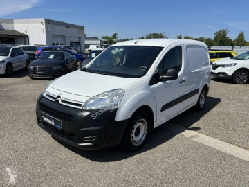 Fourgon Citroën neuf