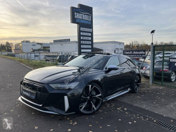 Familiar Audi nuevo
