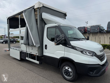 Utilitaire savoyarde Iveco