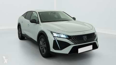 Berline Peugeot