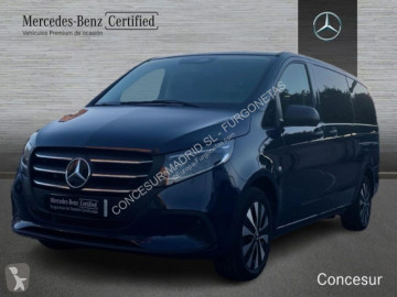 Vehículo comercial Mercedes