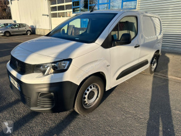 Peugeot Partner PARTNER 10000 HT LONG 950KG BLUEHDI 100CH S&S BVM5 68.000kms 2020 GARANTIE 3M