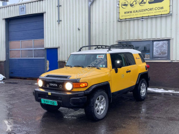 ToyotaFJ Cruiser