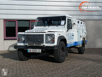 Caja cerrada Land Rover