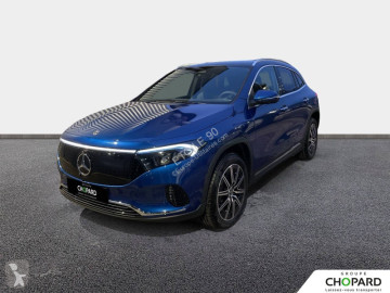 Coche 4X4 / SUV Mercedes