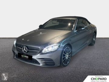 Descapotable Mercedes