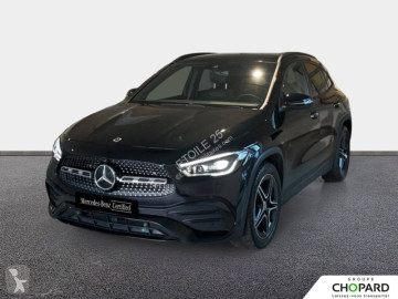 Mercedes GLA GLA 220 d 8G-DCT 4Matic