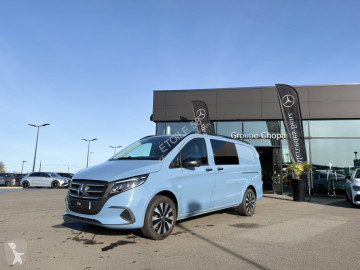 Fourgon Mercedes