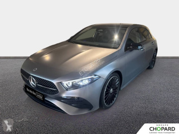 Osobowy Mercedes