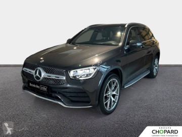 Mercedes CLA GLC 300 e 9G-Tronic 4Matic