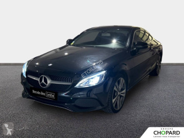 Coupé Mercedes