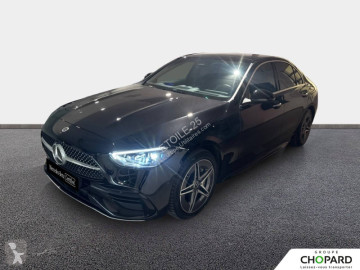Mercedes CLA Classe C 300 de 9G-Tronic e-Hybrid EQ