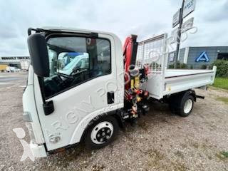 Utilitaire benne standard Isuzu