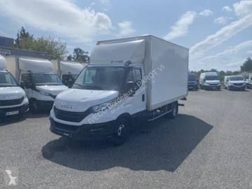 Caisse grand volume Iveco