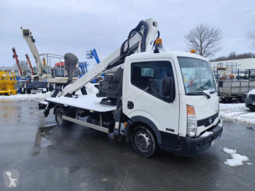 Nacelle Nissan