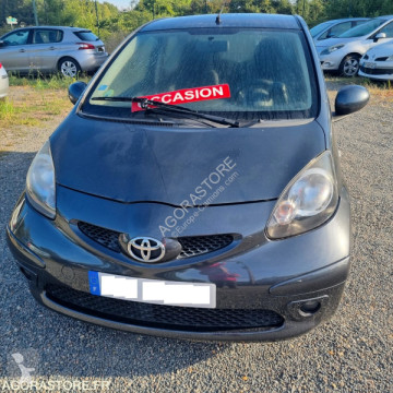 Sedan Toyota