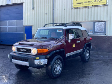 ToyotaFJ Cruiser