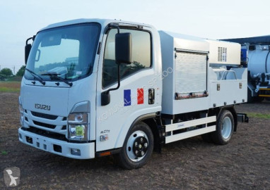 Hydrocureur Isuzu neuf