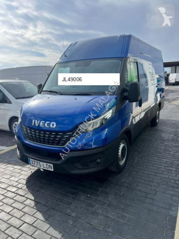 Caja cerrada Iveco
