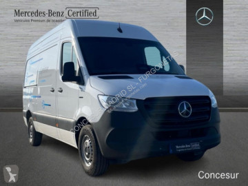 Caja cerrada Mercedes